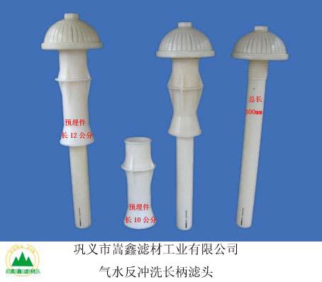 氣水反沖洗長柄濾頭帶預埋件