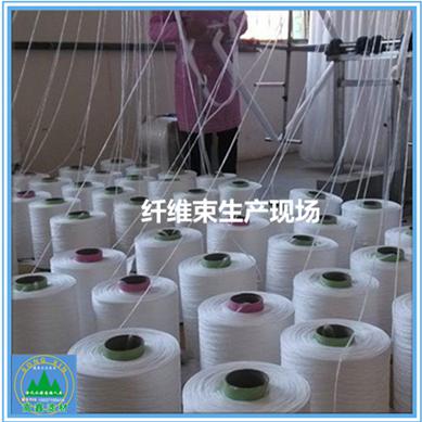 纖維束濾料